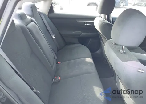 2015 Nissan Altima 2.5 S from USA, damaged, VIN 1N4AL3AP7FC245237